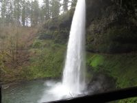 Oregon - Silver Falls State Park